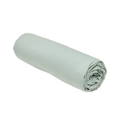 Drap housse TODAY Essential - 140 x 200+30 cm - 2 personnes - 100% Cot