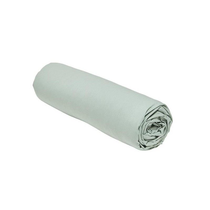 Drap housse TODAY Essential - 140 x 200+30 cm - 2 personnes - 100% Cot Drap housse TODAY Essential - 140 x 200+30 cm - 2 personnes - 100% Cot