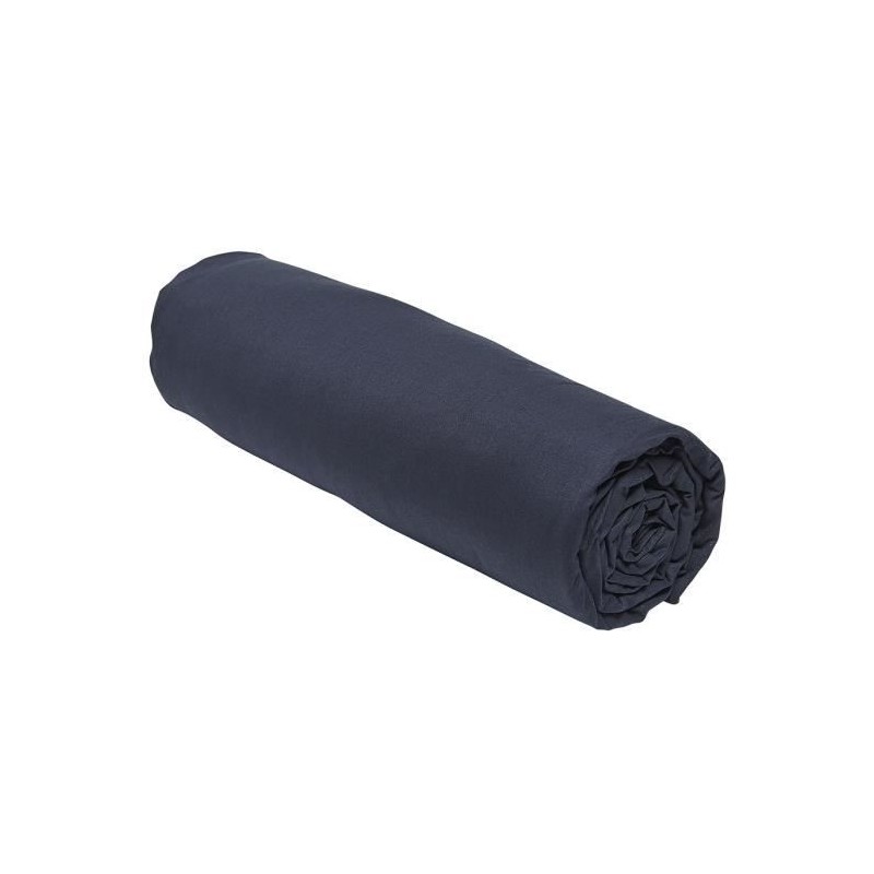 Drap housse TODAY Essential - 140 x 200+30 cm - 2 personnes - 100% Cot Drap housse TODAY Essential - 140 x 200+30 cm - 2 personnes - 100% Cot