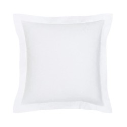 Taie d'oreiller Maison Lefebvre TO 63x63 + Oxford 5 cm 100% coton 57 f
