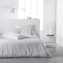 Taie d'oreiller Maison Lefebvre TO 63x63 + Oxford 5 cm 100% coton 57 f