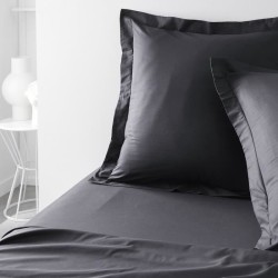 Housse de coussin Maison Lefebvre TO 63x63 + Oxford 5 cm 100% coton 57