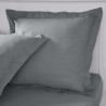Taie d'oreiller Maison Lefebvre TO 63x63 + Oxford 5 cm 100% coton 57 f