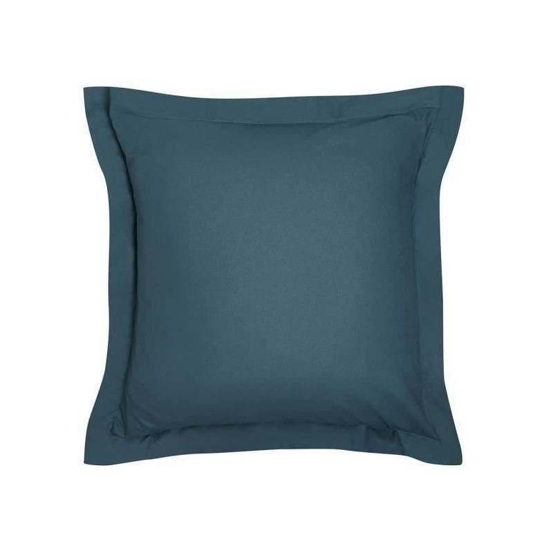 Taie d'oreiller Maison Lefebvre TO 63x63 + Oxford 5 cm 100% coton 57 f Taie d'oreiller Maison Lefebvre TO 63x63 + Oxford 5 cm 100% coton 57 f