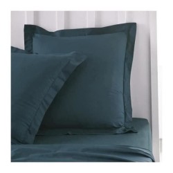 Taie d'oreiller Maison Lefebvre TO 63x63 + Oxford 5 cm 100% coton 57 f