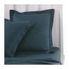 Taie d'oreiller Maison Lefebvre TO 63x63 + Oxford 5 cm 100% coton 57 f