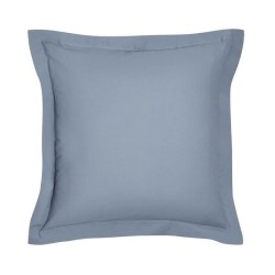 Taie d'oreiller TODAY Essential - 63 x 63+5 cm - 100% Coton uni - Deni