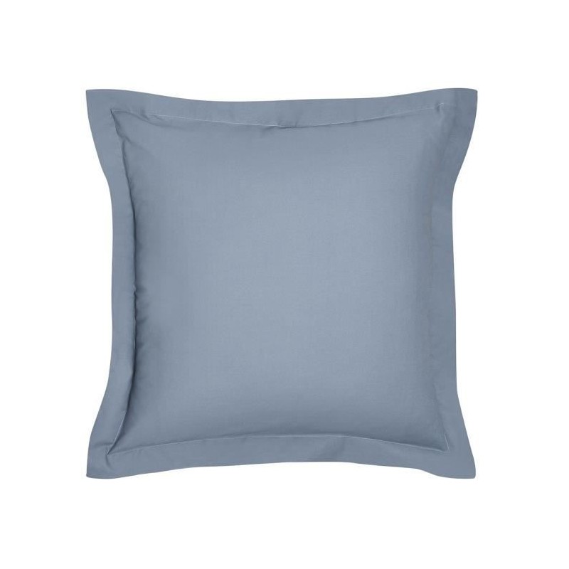 Taie d'oreiller TODAY Essential - 63 x 63+5 cm - 100% Coton uni - Deni Taie d'oreiller TODAY Essential - 63 x 63+5 cm - 100% Coton uni - Deni