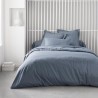 Taie d'oreiller TODAY Essential - 63 x 63+5 cm - 100% Coton uni - Deni