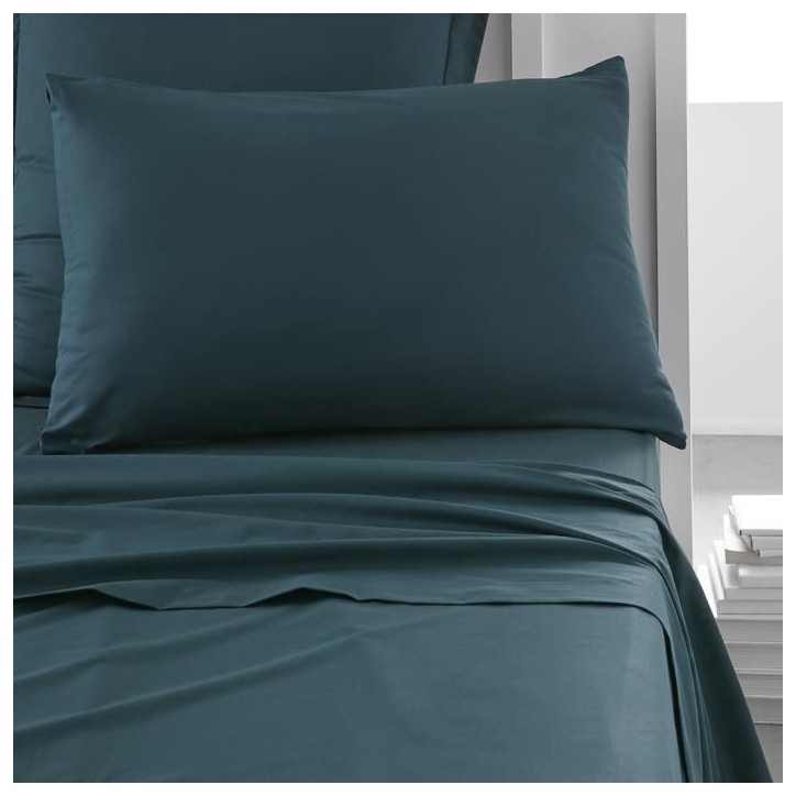 Housse de coussin Maison Lefebvre TO 50x70 100% coton 57 fils