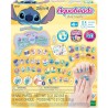 Mon kit de manucure - AQUABEADS - Stitch - 40 ongles - Stickers