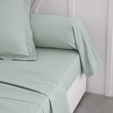 Taie de traversin TODAY Essential - 45 x 185 cm - 100% Coton uni - Cel