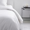 Housse de couette TODAY Essential - 140 x 200 cm - 1 personne - 100% C