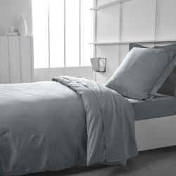 Housse de couette TODAY Essential - 140 x 200 cm - 1 personne - 100% C