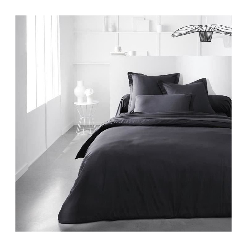 Housse de couette TODAY Essential - 220 x 240 cm - 2 personnes - 100% Housse de couette TODAY Essential - 220 x 240 cm - 2 personnes - 100%