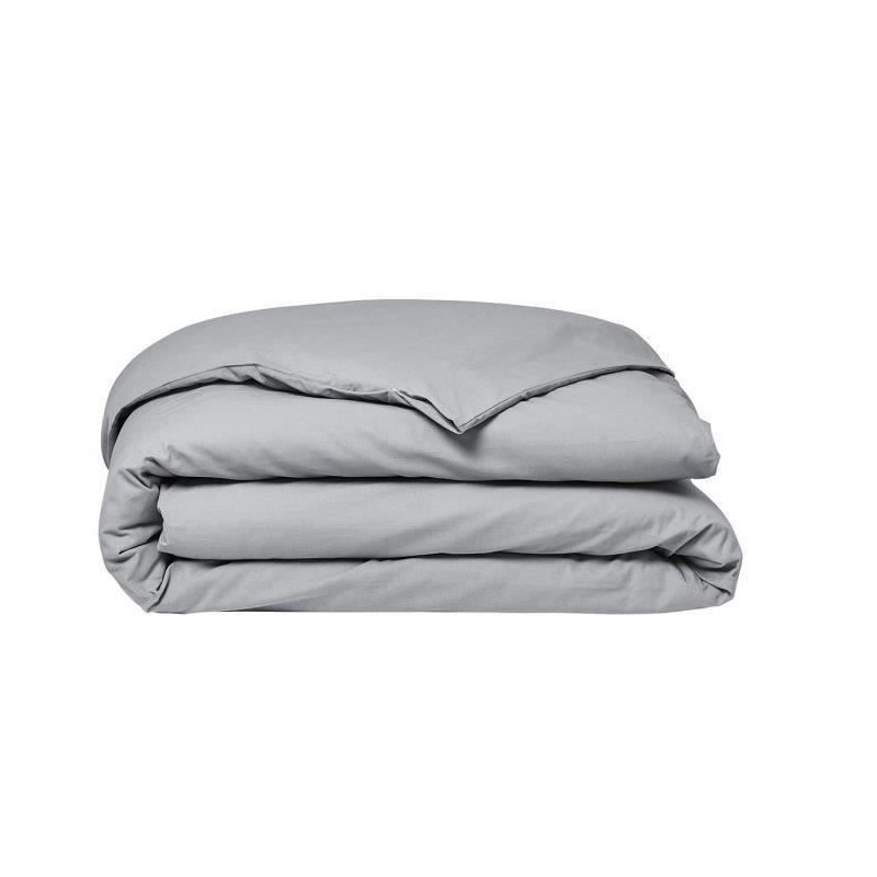 TODAY Housse de couette Essential - 240 x 260 cm - 2 personnes - 100% TODAY Housse de couette Essential - 240 x 260 cm - 2 personnes - 100%