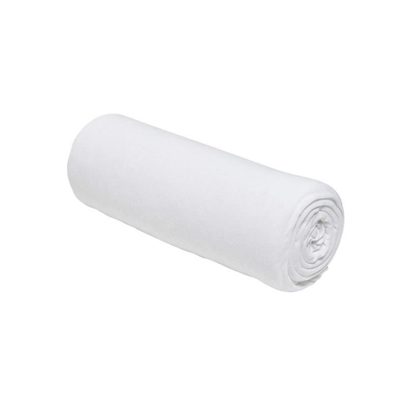 Drap housse TODAY Essential - 140 x 190+25 cm - 1 personne - 100% Coto Drap housse TODAY Essential - 140 x 190+25 cm - 1 personne - 100% Coto