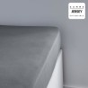 Drap housse TODAY Essential - 160 x 200+25 cm - 1 personne - 100% Coto