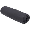 Drap housse - TODAY - 160 x 200 cm + 30 cm - Coton - Organic Fusain