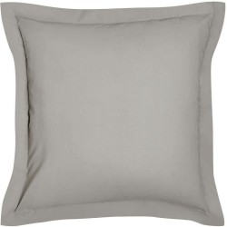 Taie d'oreiller - TODAY - 63 x 63 cm + 5 cm - Coton - Organic Dune
