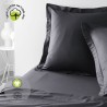 Taie d'oreiller - TODAY - 63 x 63 cm - Coton bio - Certifié oeko-Tex
