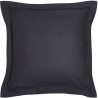 Taie d'oreiller - TODAY - 63 x 63 cm - Coton bio - Certifié oeko-Tex