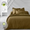 Taie d'oreiller - TODAY - 63 x 63 cm - Coton bio - Certifié GOTS - oe