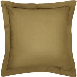Taie d'oreiller - TODAY - 63 x 63 cm - Coton bio - Certifié GOTS - oe