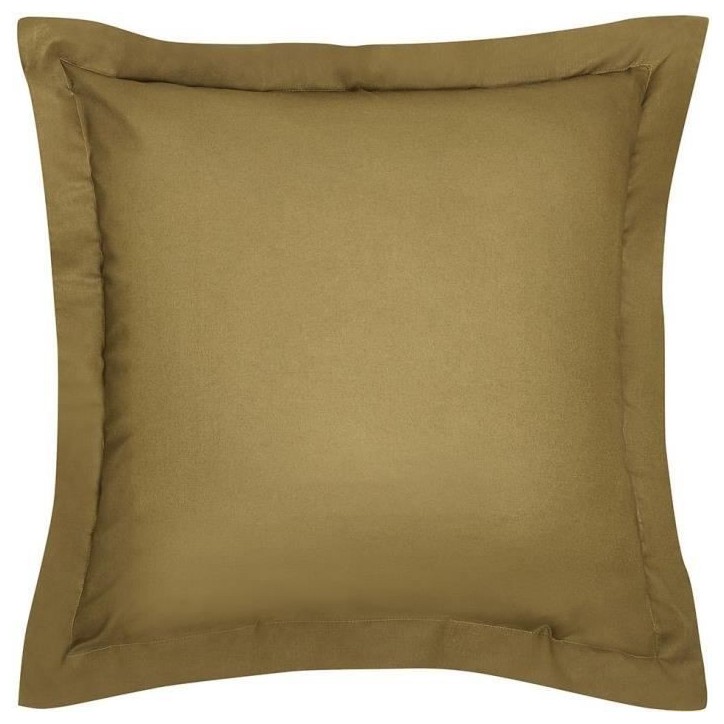 Taie d'oreiller - TODAY - 63 x 63 cm - Coton bio - Certifié GOTS - oeko-Tex Taie d'oreiller - TODAY - 63 x 63 cm - Coton bio - Certifié GOTS - oeko-Tex
