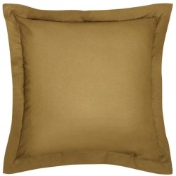 Taie d'oreiller - TODAY - 63 x 63 cm - Coton bio - Certifié GOTS - oe
