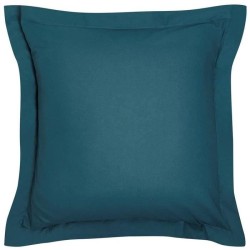 Taie d'oreiller - TODAY - 63 x 63 cm - Coton bio - Certifié GOTS - oe