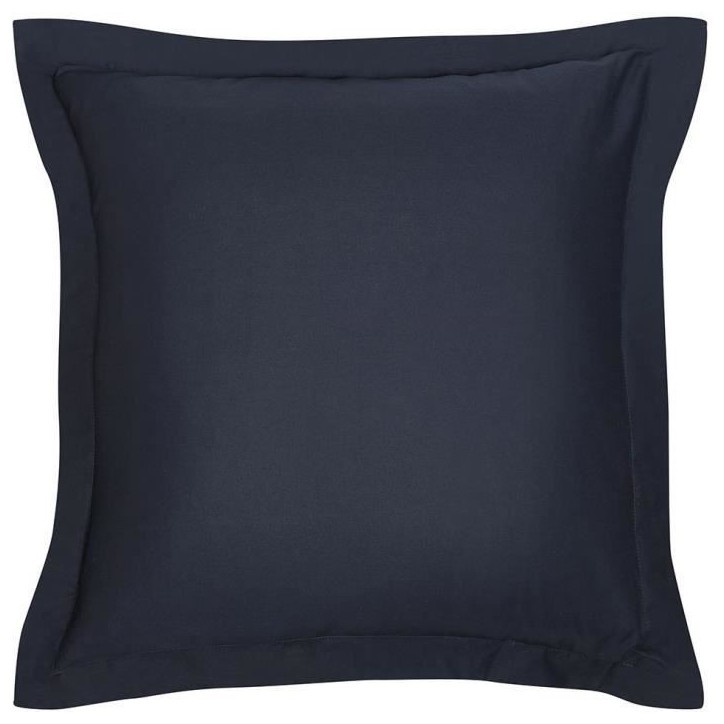 Taie d'oreiller - TODAY - 63 x 63 cm - Coton bio - Certifié GOTS - oeko-Tex