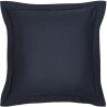 Taie d'oreiller - TODAY - 63 x 63 cm - Coton bio - Certifié GOTS - oe