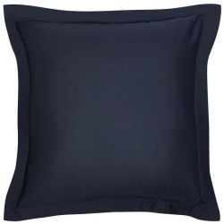 Taie d'oreiller - TODAY - 63 x 63 cm - Coton bio - Certifié GOTS - oe