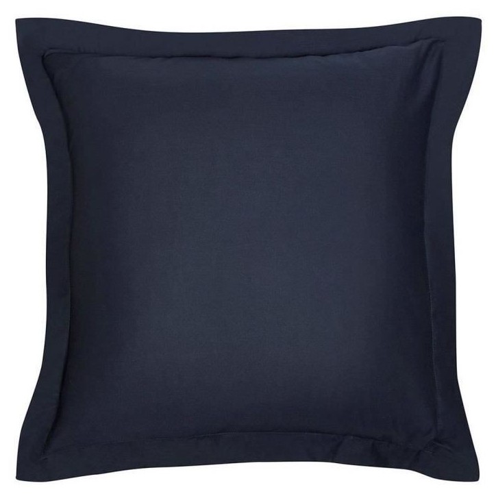 Taie d'oreiller - TODAY - 63 x 63 cm - Coton bio - Certifié GOTS - oeko-Tex