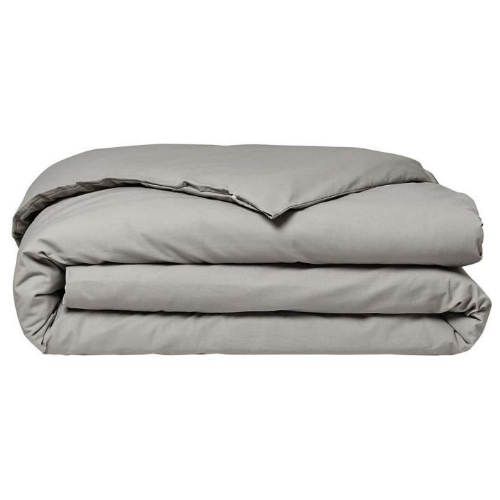 Housse de couette - TODAY - 220 x 240 cm - Coton - Organic Dune Housse de couette - TODAY - 220 x 240 cm - Coton - Organic Dune