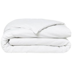 Housse de couette - TODAY - 220 x 240 cm - Coton - Organic Craie