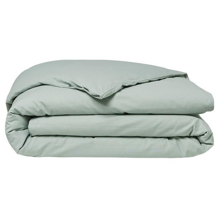 Housse de couette -- TODAY - 220 x 240 cm - Coton - Organic Celadon Housse de couette -- TODAY - 220 x 240 cm - Coton - Organic Celadon