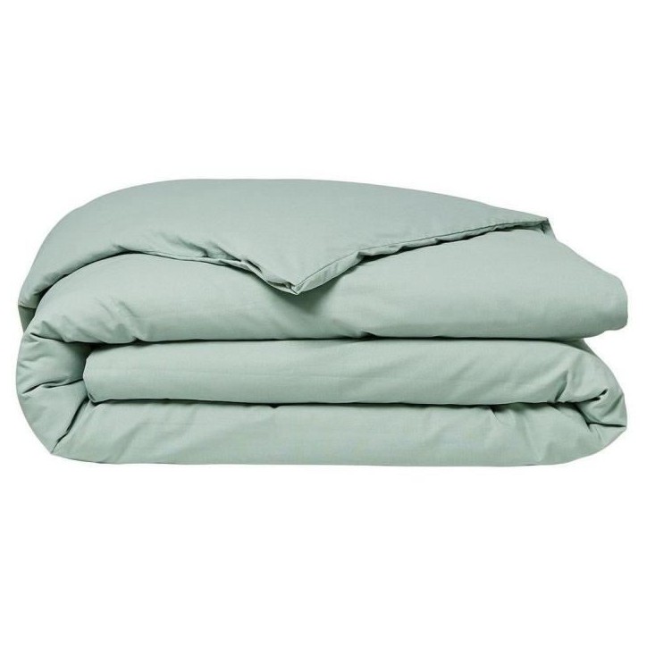 Housse de couette -- TODAY - 220 x 240 cm - Coton - Organic Celadon Housse de couette -- TODAY - 220 x 240 cm - Coton - Organic Celadon
