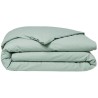 Housse de couette -- TODAY - 220 x 240 cm - Coton - Organic Celadon