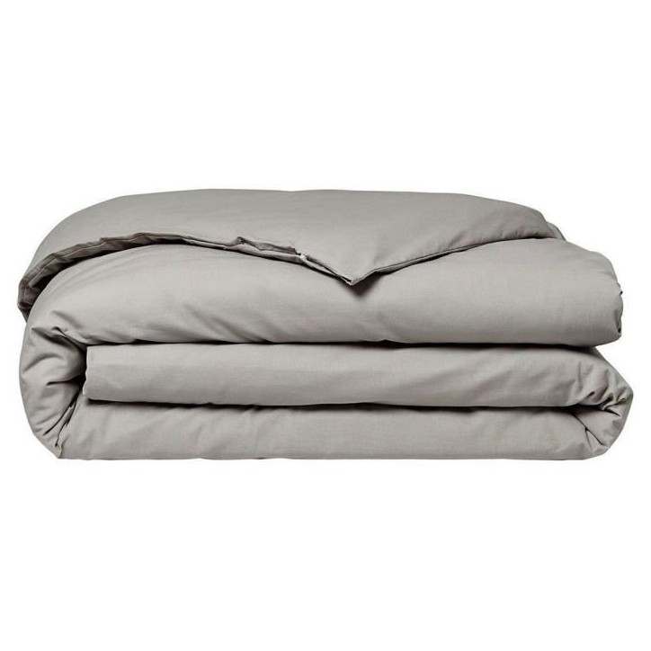Housse de couette - TODAY - 240 x 260 cm - Coton - Organic Dune Housse de couette - TODAY - 240 x 260 cm - Coton - Organic Dune