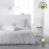 Housse de couette - TODAY - 240 x 260 cm - Coton - Organic Craie
