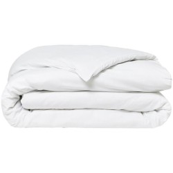 Housse de couette - TODAY - 240 x 260 cm - Coton - Organic Craie