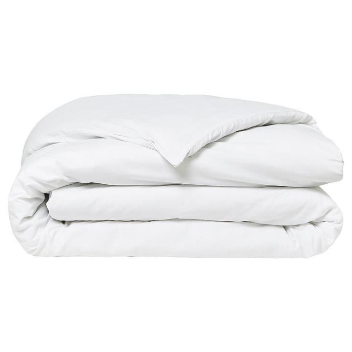 Housse de couette - TODAY - 240 x 260 cm - Coton - Organic Craie