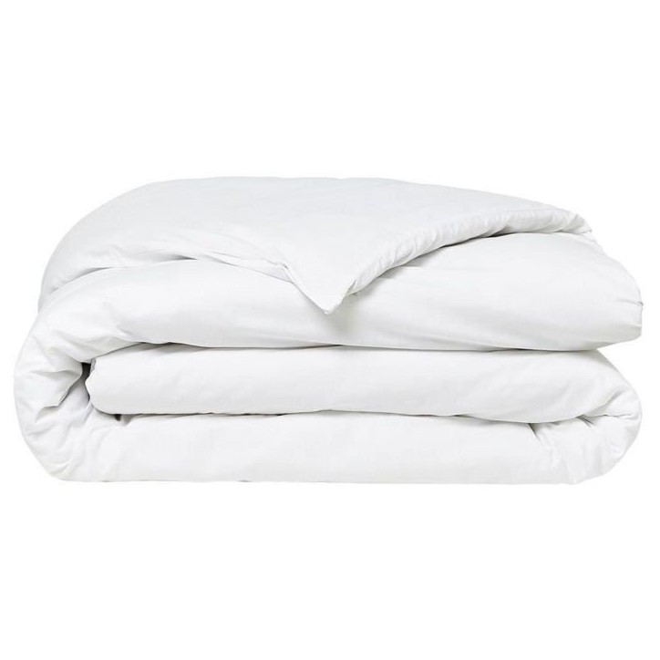 Housse de couette - TODAY - 240 x 260 cm - Coton - Organic Craie