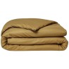 Housse de couette - TODAY - 240 x 260 cm - Coton - Organic Bronze