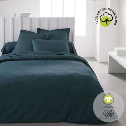 Housse de couette - TODAY - 240 x 260 cm - Coton - Organic Paon