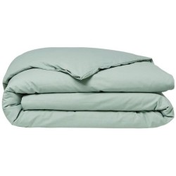 Housse de couette - TODAY - 240 x 260 cm - Coton - Organic Celadon