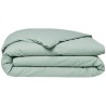 Housse de couette - TODAY - 240 x 260 cm - Coton - Organic Celadon