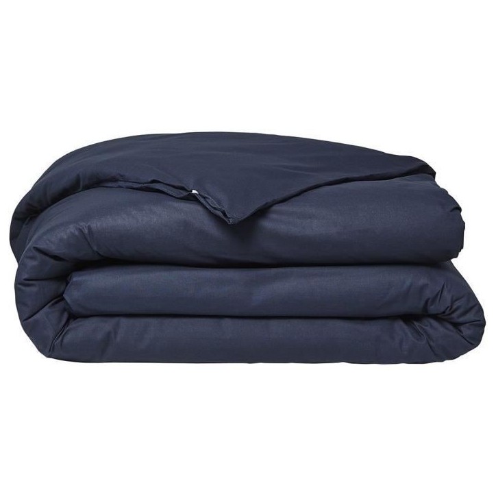 Housse de couette - TODAY - 240 x 260 cm - Coton - Organic Navy